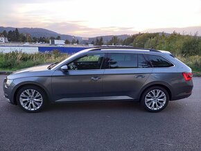 Škoda Superb Combi 2,0TDI 110kw r.v.2022 DPH - 2