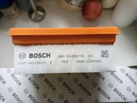 Filtr pro vysavače Bosch - 2