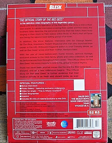 Bee Gees - The oficial story of The Bee Gees - DVD - 2