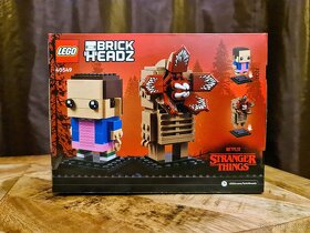 LEGO BrickHeadz 40549 - Demogorgon a Eleven - 2