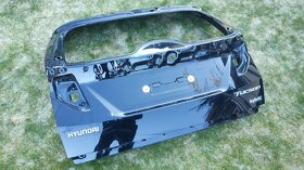 Hyundai Tucson IV 2020-sucasnost, zadna kapota, piate dvere - 2