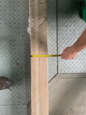 dubový KVH hranol 150 x 140 x 3500 - 2