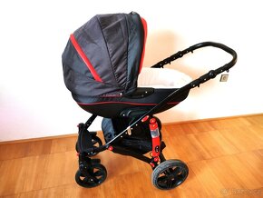 Kočárek Maked Nemo Limited trojkombinace - 2