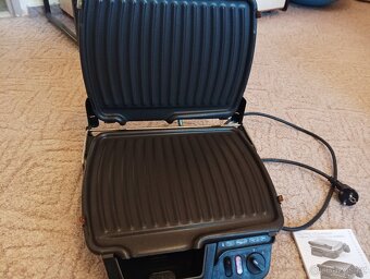 Kontaktní gril Tefal - 2