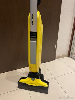 Karcher FC5 čistič na tvrdé podlahy - 2