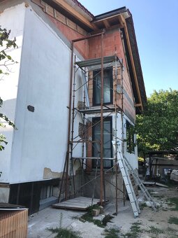 Stavební výtah - 2