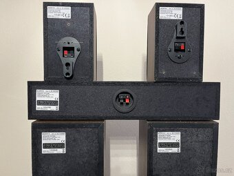 SONY repro sestavu 5.1 - 2