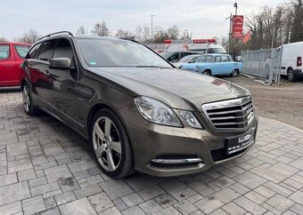Mercedes-Benz Třídy E 350 CDi nafta automat 195 kw - 2