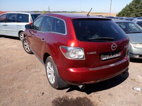 Mazda CX-7 2.3 turbo - 2