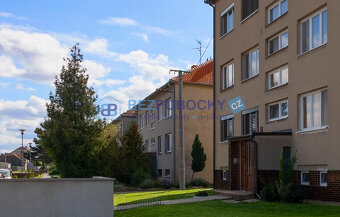 Byt 3+1 se zahradou, Velké Bílovice - 2