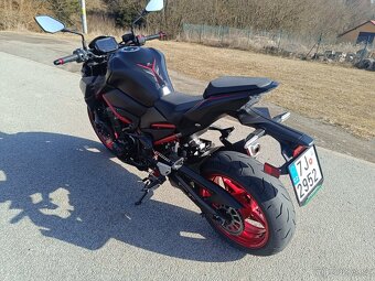 Kawasaki Z900 odpočet DPH - 2