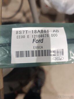 Anténa ford - 2