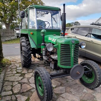 Zetor 25A - 2