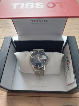 Hodinky Tissot Heritage Visiomat Automatic - 2