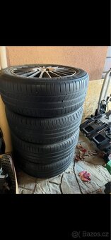 Disky AEZ 5x108 R16 - 2