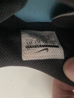NIKE Šedé turfy - 2