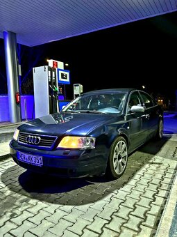 Audi a6 c5 2.4i 121kW - 2