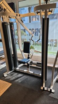 MTS Hammer Strength - 2