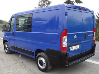 Fiat Ducato, 2.2 JTD, 6 míst, koupeno v ČR - 2