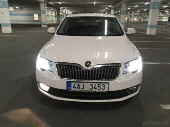 Superb 2 2014 2.0TDi 103kw - 2