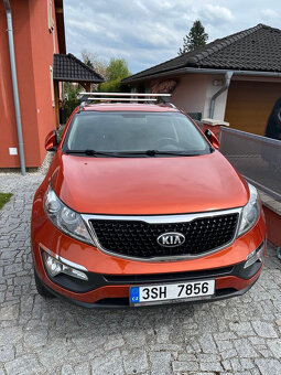 Kia Sportage,1.7CRDI 85kw 2015 - 2