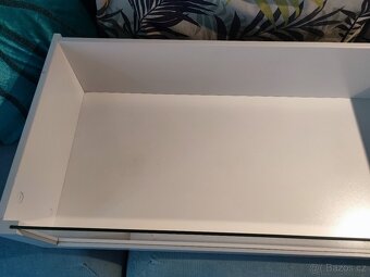 Ikea KOMPLEMENT zásuvka s proskleným čelem 75x35 cm - 2