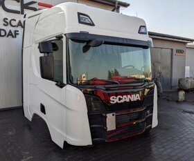 Kabina SCANIA NG R S - 2