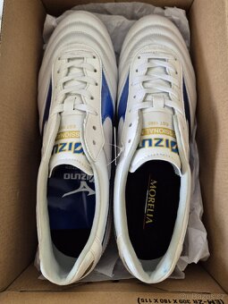 Kopačky Mizuno Morelia II FG Elite, 41 - 2