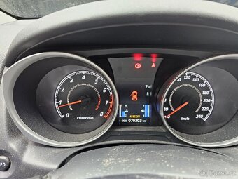 Mitsubishi ASX 1.6i 86kw jen 70tkm původ ČR - 2
