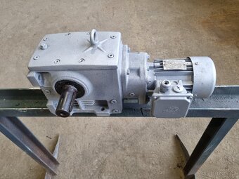 Převodovka Nord SK 63S/4 - 2