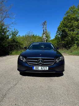 Mercedes-Benz E220d 2019 9G-tronic - 2