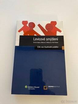 Levicové smýšlení: Od de Sada a Marxe k Hitlerovi - 2