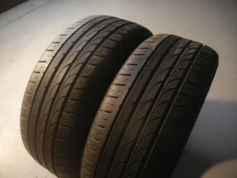 Letní pneu Radar 205/50R17 - 2