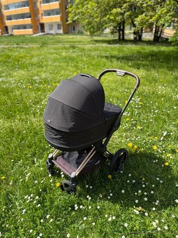 Kočárek Cybex Priam Rosegold 2v1 - 2