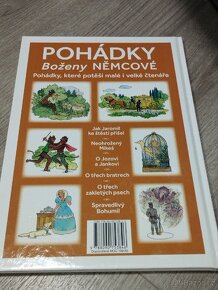 Pohádky Boženy Němcové
- 2