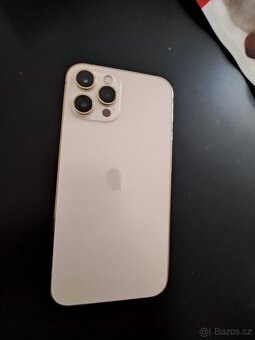 Iphone 12 Pro max 256gb 1 rok zaruka - 2