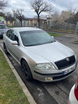 Škoda Octavia II 1.6 MPI 75 kW – výbava, slušný stav - 2