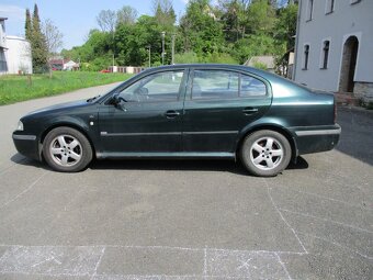 ŠKODA OCTAVIA - 1.6 MPi - 2