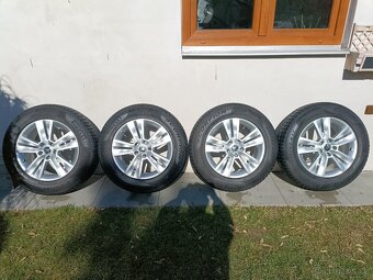 Zimní sada ŠKODA model MYTIKAS 215/65/17 - 2