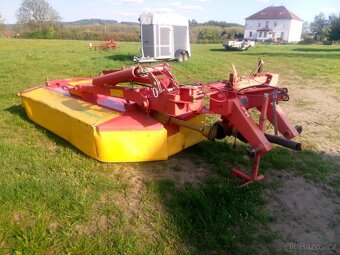 Disková sekačka, rotačka POTTINGER NOVACAT 305H - 2