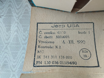Jeep Willys - 2