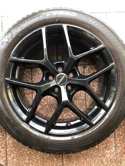 Alu Borbet 5x112 R17 - 2