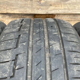 Letní pneu 205/55R16 91V Continental - 2