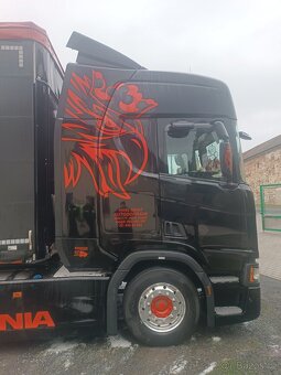 SCANIA R 450 - 2