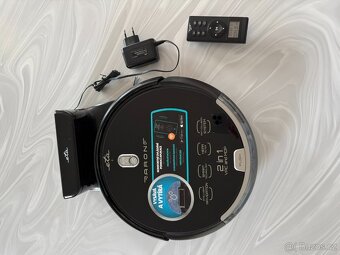 Robotický vysavač ETA Aron - 2