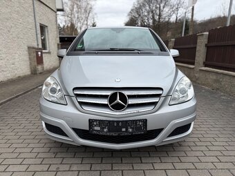 MERCEDES B 170i 85KW 112000KM,1.MAJITELKA,NEHAVAROVANÉ - 2
