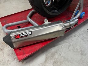 HONDA CB 500 F a X - 2