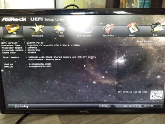 ASRock Q1900M - 2
