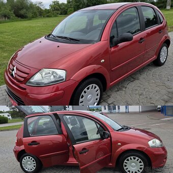 CITROEN C3 1,4 i NAJETO POUZE 83 tis.km KLIMATIZACE, TOP - 2