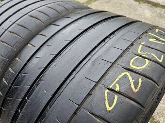 295/30ZR20 101Y Michelin Pilot Sport 4S 5mm 2ks - 2